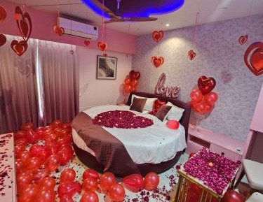 Deluxe Double Studio