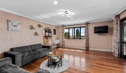Three-Bedroom House