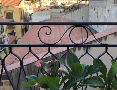 Apartment with View and Balcony