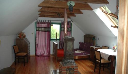 Apartment with Terrace