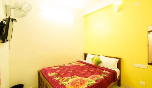 Budget Double Room