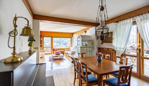 Six-Bedroom House