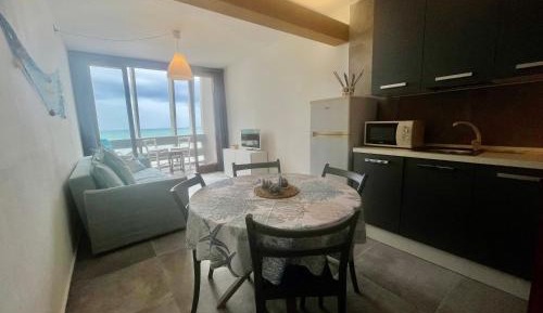 Apartment with View and Balcony