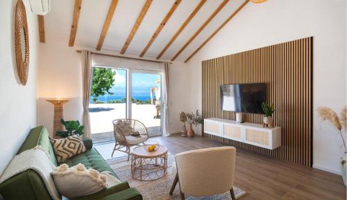 Two-Bedroom Holiday Home