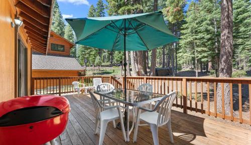 Three-Bedroom Holiday Home 
