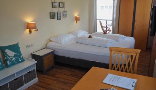 Double Room with Balcony