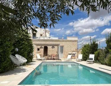 Double Room with Pool View