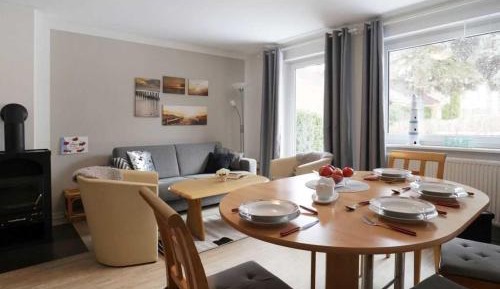 Two-Bedroom Apartment with Terrace