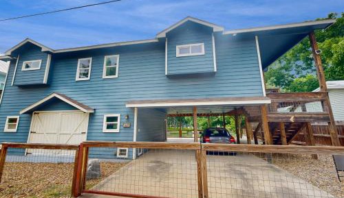 Two Bedroom Holiday Home