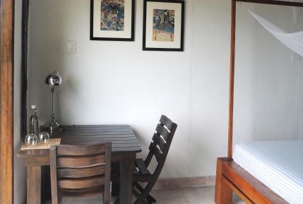 Queen Room with Sea View