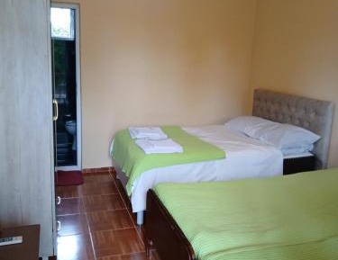 Triple Room with Private Bathroom