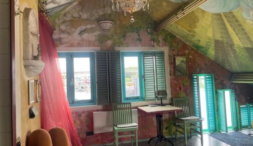 Twin Room with Terrace