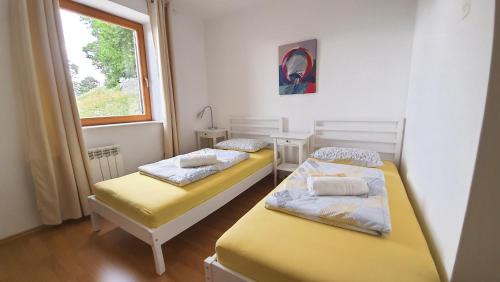 Twin Room with Private Bathroom