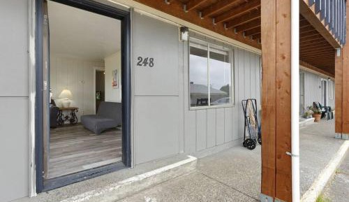 Two-Bedroom House