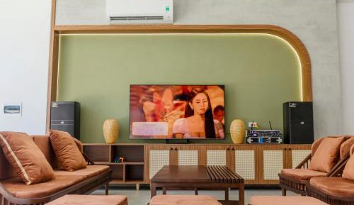 One-Bedroom Villa