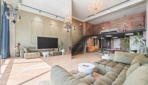 Duplex Apartment