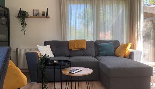 Two-Bedroom Chalet