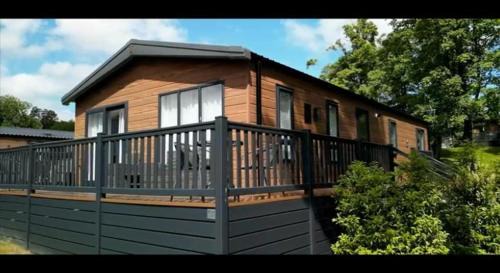 Three-Bedroom Chalet