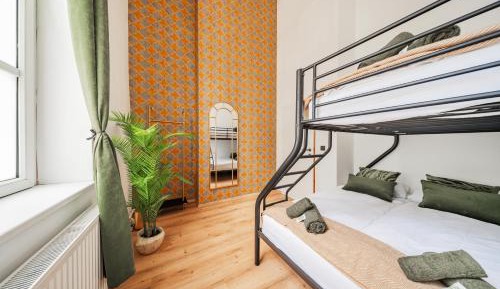 Triple Room with Shared Bathroom