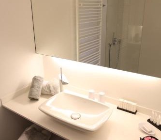 Comfort Double Room with Private Terrace 