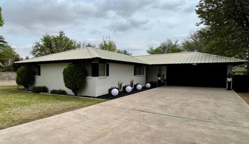 Three-Bedroom Home
