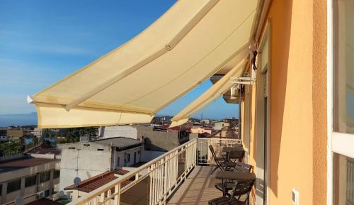 Junior Suite with Sea View