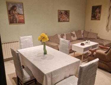 Two-Bedroom Apartment with Balcony