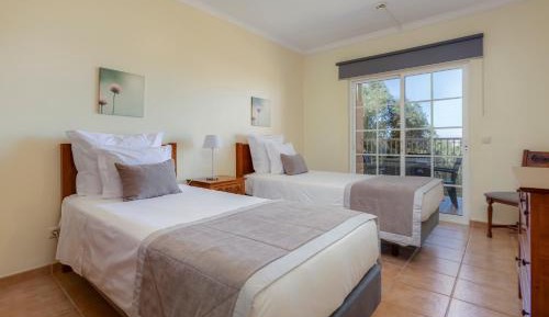 Two-Bedroom Apartment with Pool View