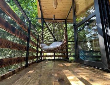 Two-Bedroom Chalet