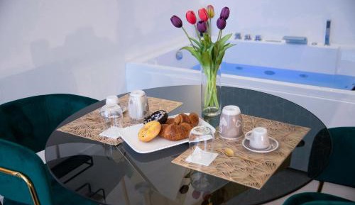 Double Room with Spa Bath