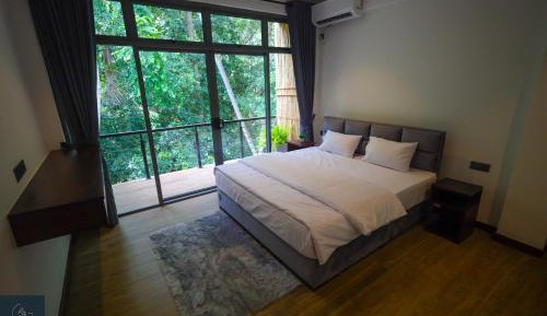 King Room with Garden View
