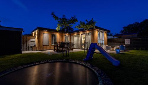 Two-Bedroom Chalet