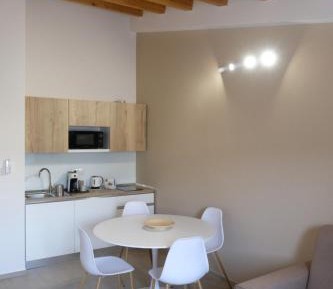 One-Bedroom Superior Apartment