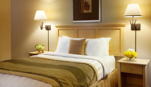One-Bedroom King Suite
