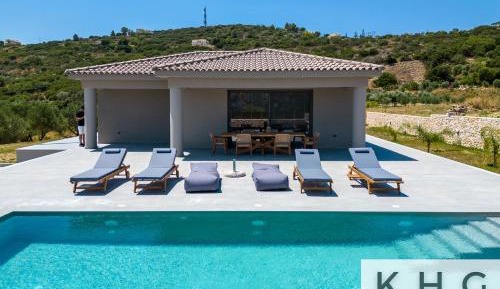 Villa with Private Pool