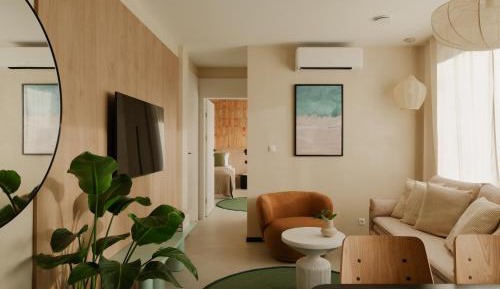 One-Bedroom Apartment