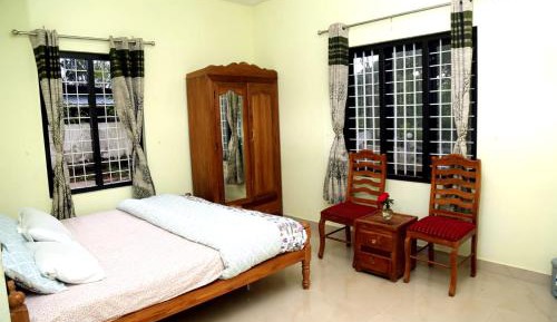 Deluxe Double Room with Bath