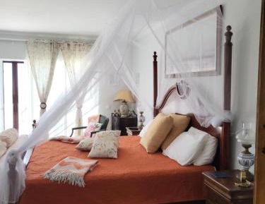 Deluxe Double Room with Balcony and Sea View