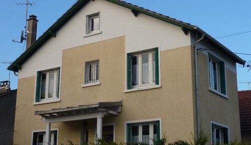 Three-Bedroom House