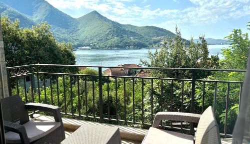 Two-Bedroom Apartment with Sea View