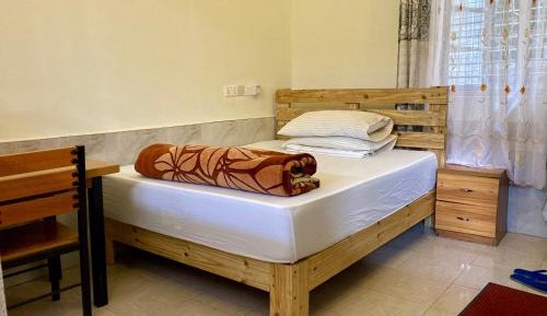 Standard Double Room with Fan