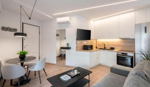 Two-Bedroom Deluxe Apartment