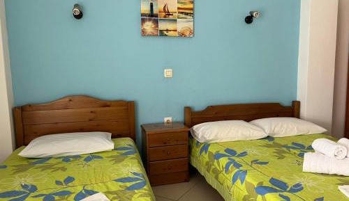 Basic Triple Room