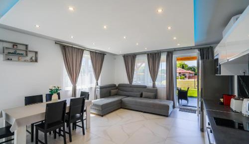 Two-Bedroom Apartment with Terrace