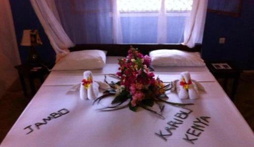 Double Room with Pool View