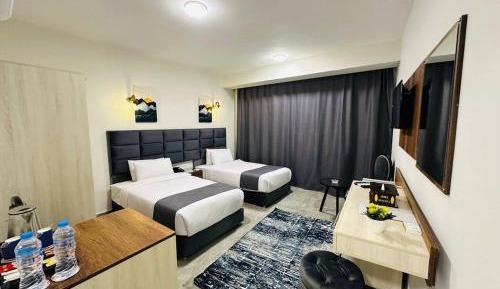 Standard Single or Double Room