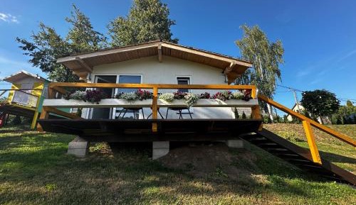 Quadruple Room with Terrace