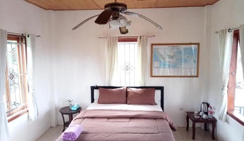 Double Room with Terrace