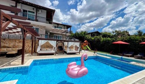 Villa with Private Pool