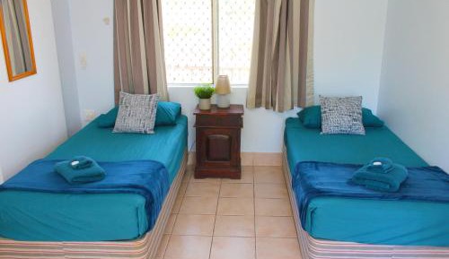 Twin Room - Disability Access